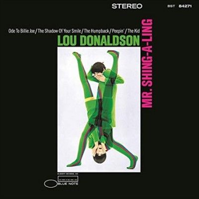 Lou Donaldson - Mr Shing A Ling (blue Note Tone Poet (Vinyl)