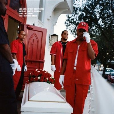Boogie - Everything Is For Sale (Vinyl)