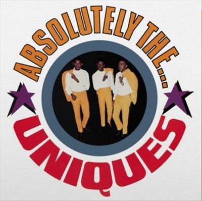 Absolutely The... Uniques (Vinyl / 12" Album Coloured Vinyl)