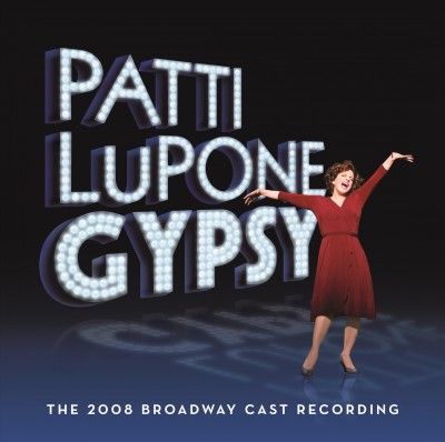 Patti Lupone - Gypsy: 2008 Broadway Cast Recording (o (Vinyl)