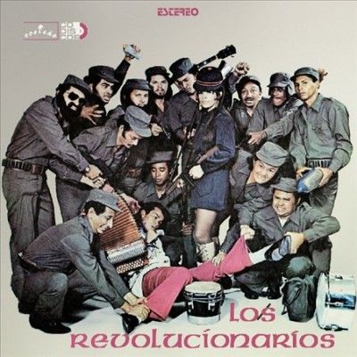 Los Revolucionarios (Vinyl / 12" Album)