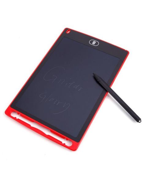 8.5" LCD Writing Tablet - Red