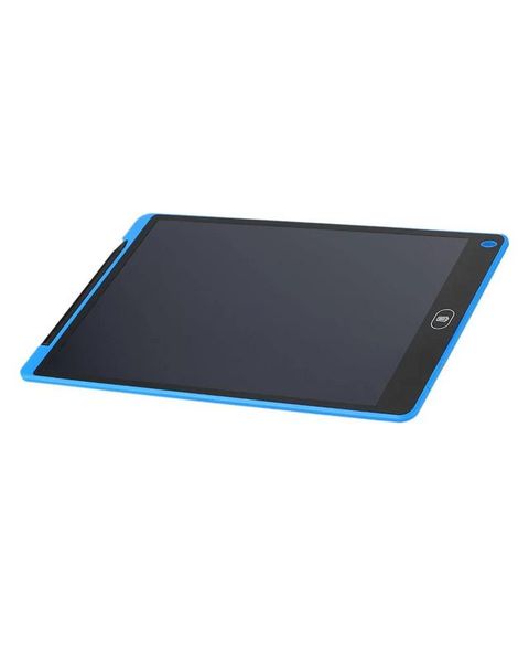 12 Inch LCD Writing Tablet - Blue