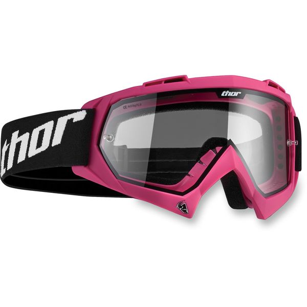 Thor Kids Enemy Pink Goggle image