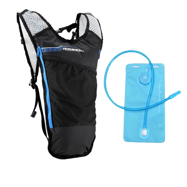 5L Cycling Backpack with 2L Super Light Water Bag