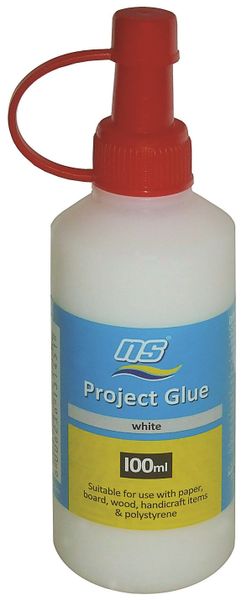 NS Project Glue - White 100ml