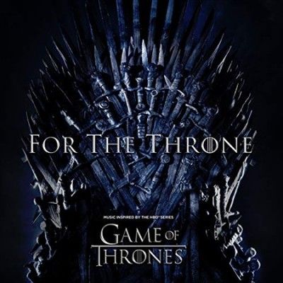 For The Throne (Music Inspired By The Hbo Series Game Of Thrones) (Vinyl)