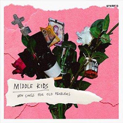 Middle Kids - New Songs For Old Problems (Vinyl)