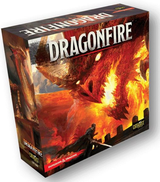 Dungeons &amp; Dragons: Dragonfire