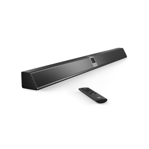 TAOTRONICS Wireless 2.0 Sound Bar - Suitable for 40" TVs and above