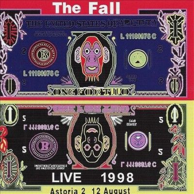 Live at the Astoria, 1998 (CD / Album)