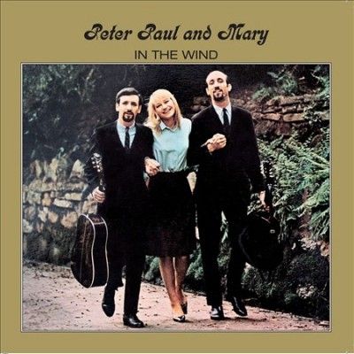 In the Wind (CD / Album)