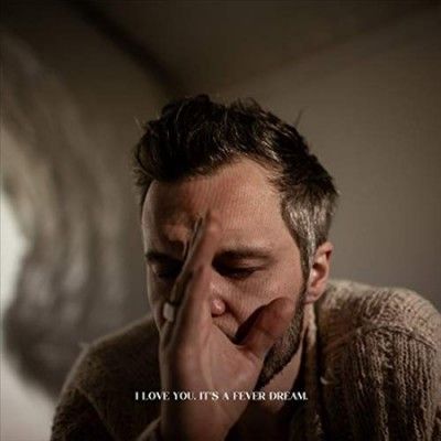 I Love You. It's a Fever Dream. (CD / Album)