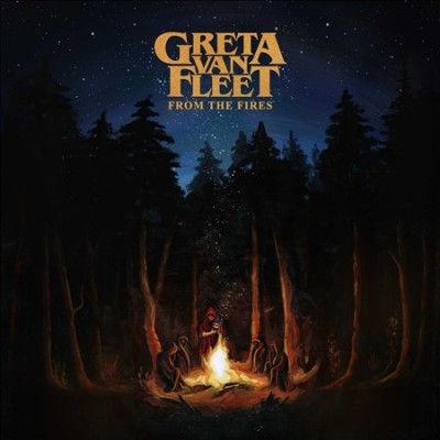 From the Fires (Vinyl / 12" EP)