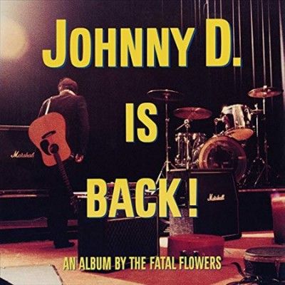 Johnny D. Is Back! (Vinyl / 12" Album Coloured Vinyl (Limited Edition))