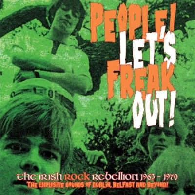 People! Let's Freak Out (CD / Box Set)
