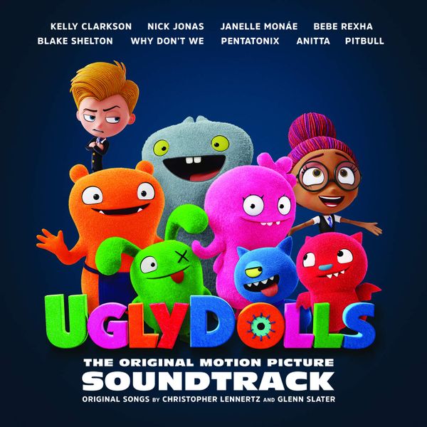 Ugly Dolls (CD)