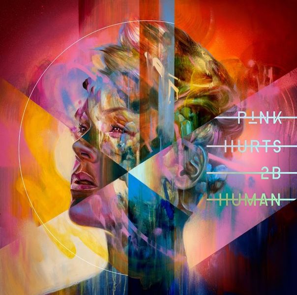 Hurts 2B Human (CD)