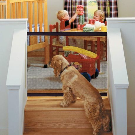 Magic gate pet safety guard hotsell