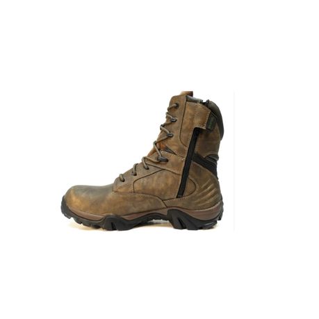 wolverine side zip boots