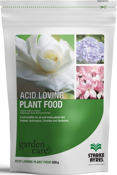 Starke Ayres Acid Lovong Plant Food 500g