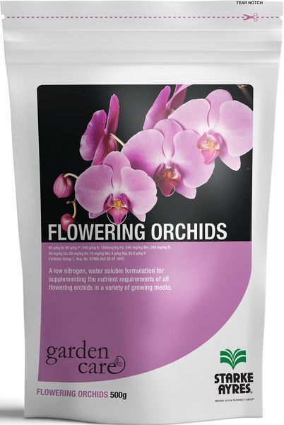 Starke Ayres Flowering Orchids 500g