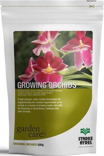 Starke Ayres Growing Orchids 500g Shop Today Get It Tomorrow 