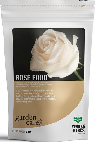 Starke Ayres Rose Food