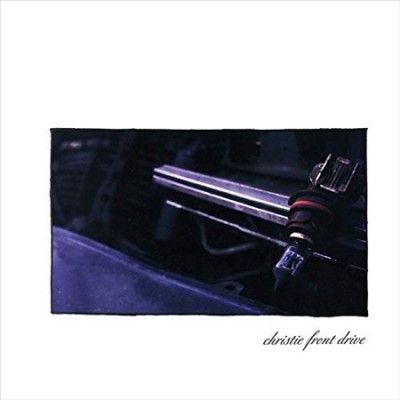 Christie Front Drive - Christie Front Drive (Vinyl)