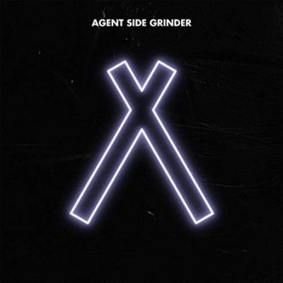 Agent Side Grinder - A/x (Vinyl)