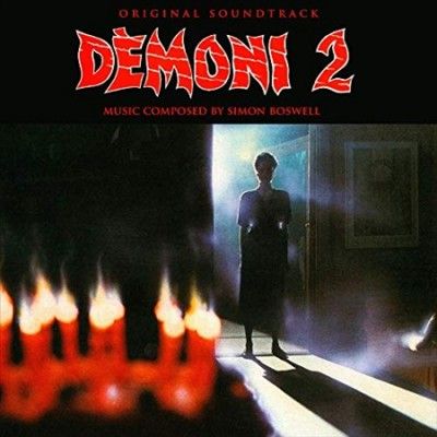 Simon Boswell - Demons 2 (ost) (Vinyl)