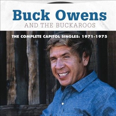 Buck Owens - Complete Capitol Singles: 1971 - 1975 (CD)