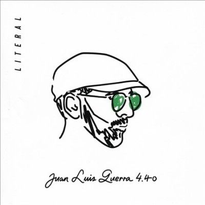 Juan Luis 4. Guerra - Literal (CD)
