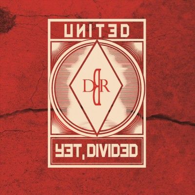 United Yet Divided (CD / Album Digipak)