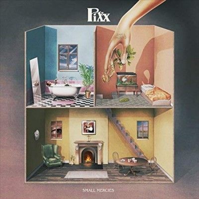 Pixx - Small Mercies (Vinyl)