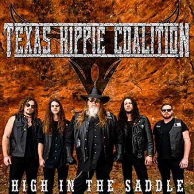 High in the Saddle (Vinyl / 12" Album)