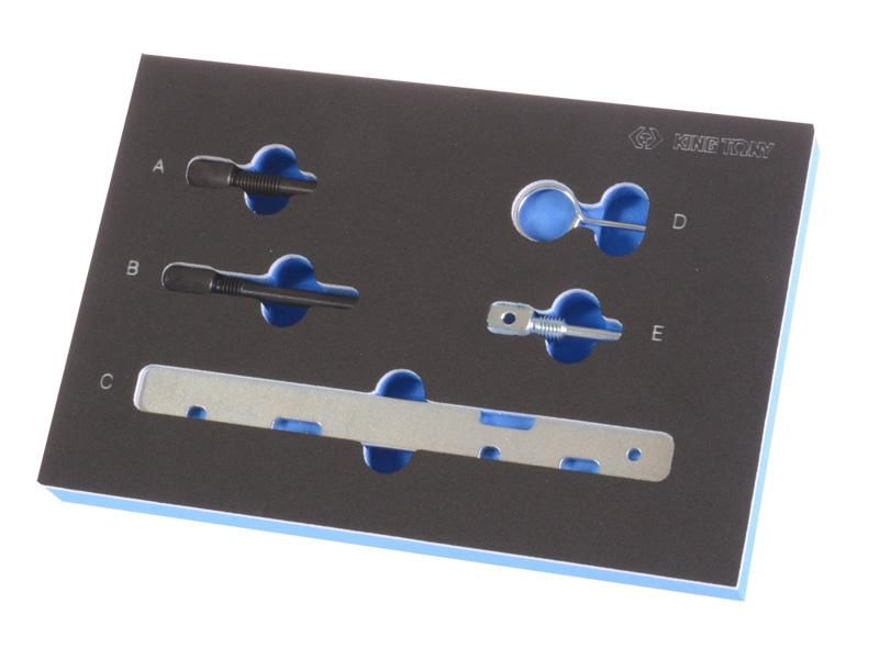 Petrol Engine Timing Locking Tool Set Ford - Mazda - Volvo