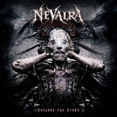 Nevalra - Conjure The Storm (CD)