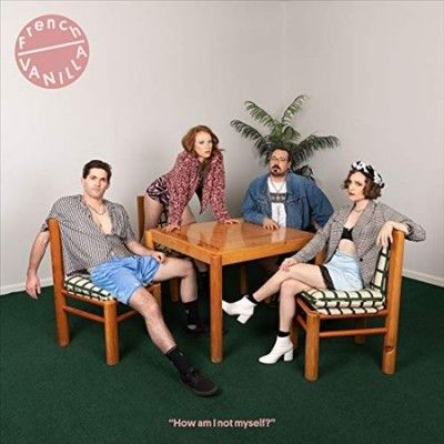 French Vanilla - How Am I Not Myself (CD)