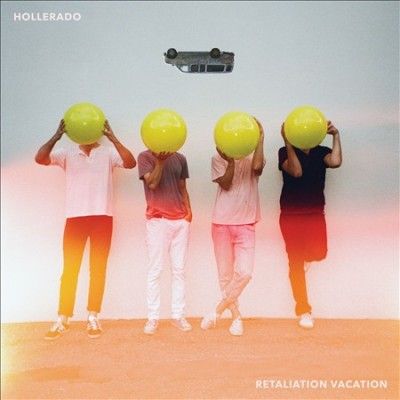 Hollerado - Retaliation Vacation (CD)