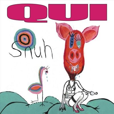 Qui - Snuh (CD)