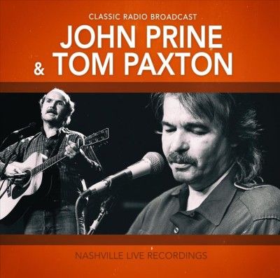 Nashville Live Recordings (CD / Album)