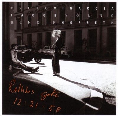 Bendik Hofseth - Rathkes Gate 12: 21: 58 (CD)