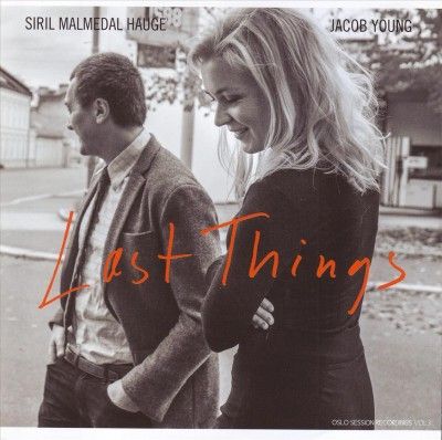 Last Things (CD / Album)