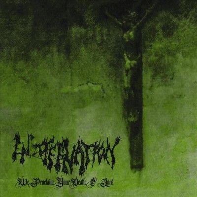 We Proclaim Your Death O' Lord (CD / Album)