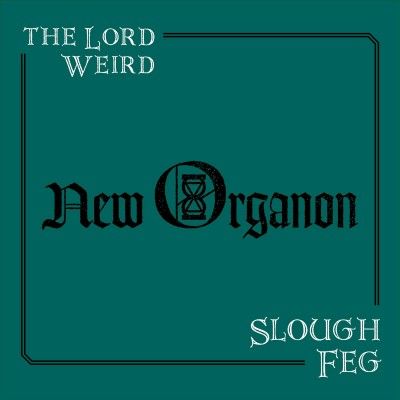 New Organon (CD / Album)
