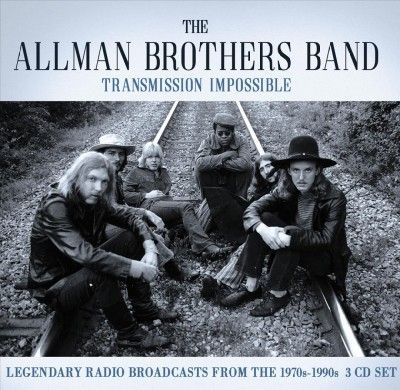Allman Brothers - Transmission Impossible (CD)