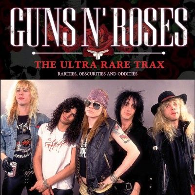 Guns N' Roses - Ultra Rare Trax (CD)