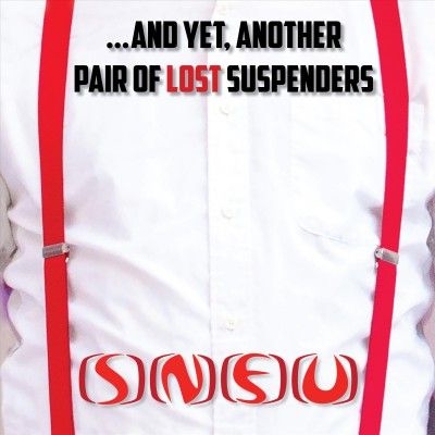 Snfu - And Yet Another Pair Of Lost Suspende (CD)
