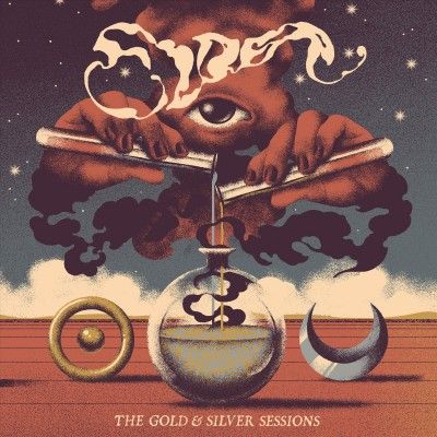 Elder - Gold &amp; Silver Sessions (CD)